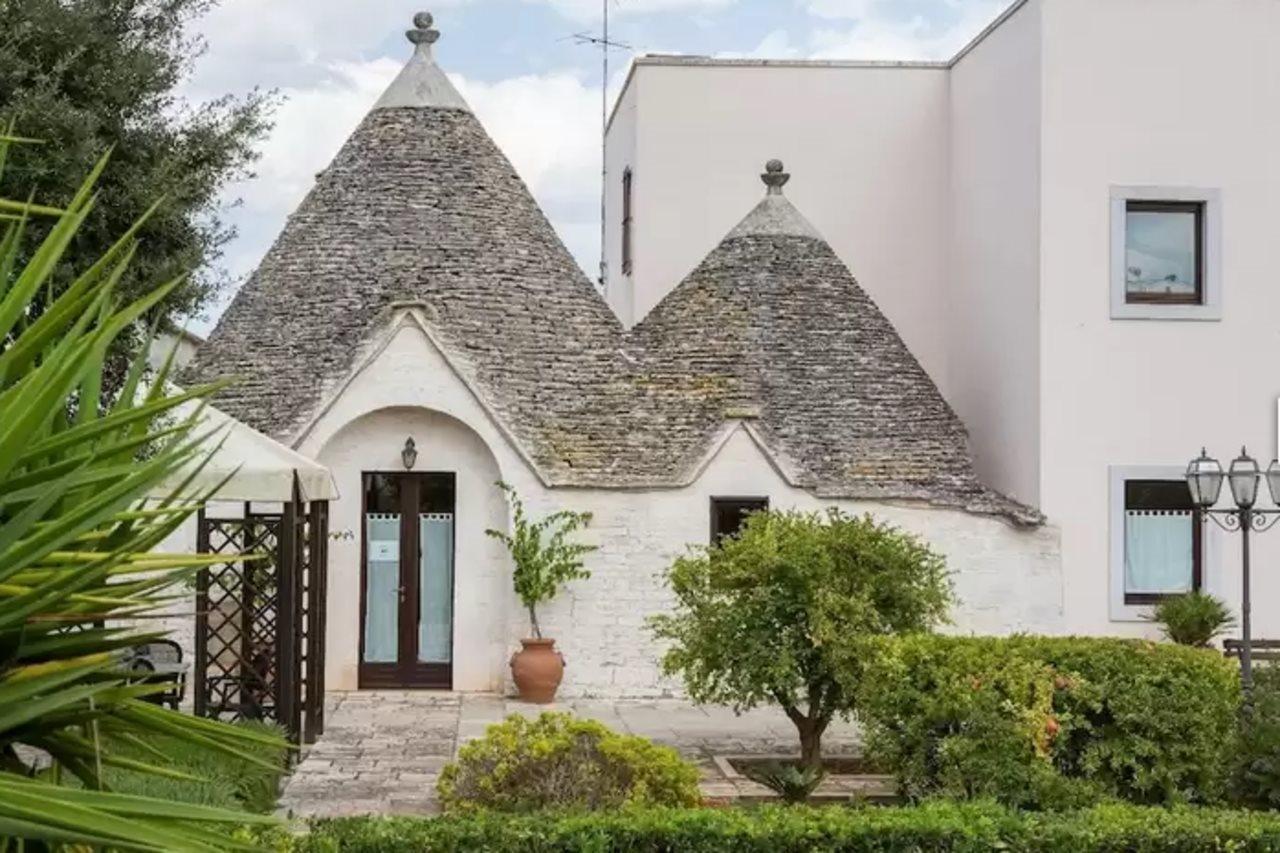 Hotel Ramapendula Alberobello Exterior photo