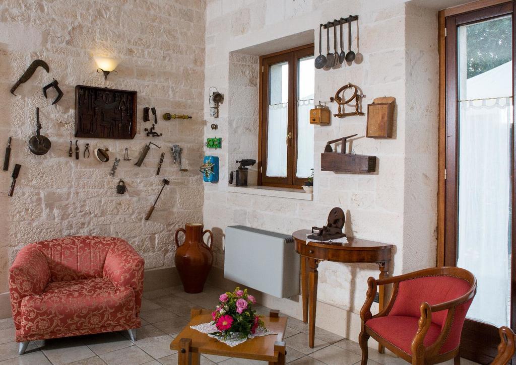 Hotel Ramapendula Alberobello Exterior photo